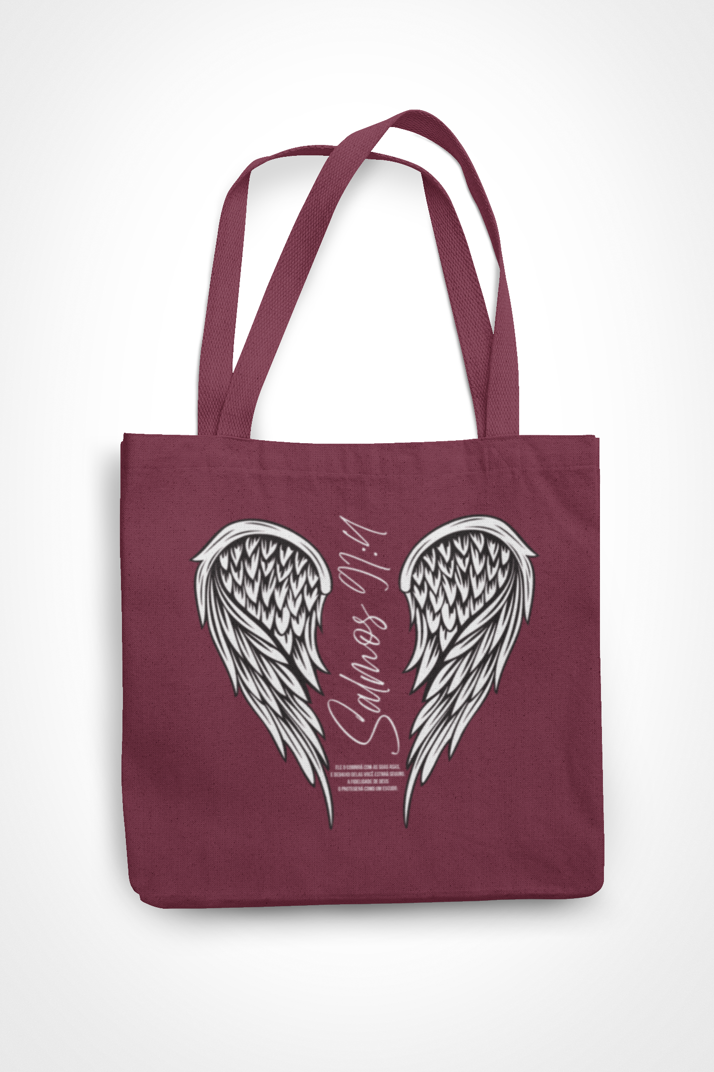 Ecobag Salmo: 91-4