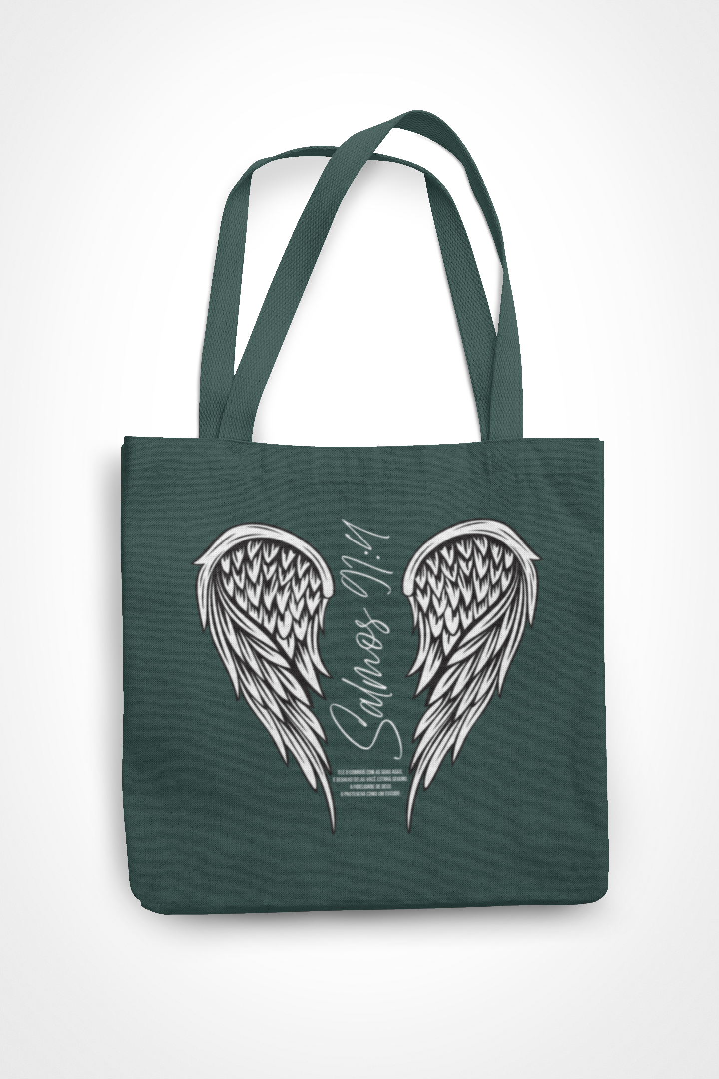 Ecobag Salmo: 91-4
