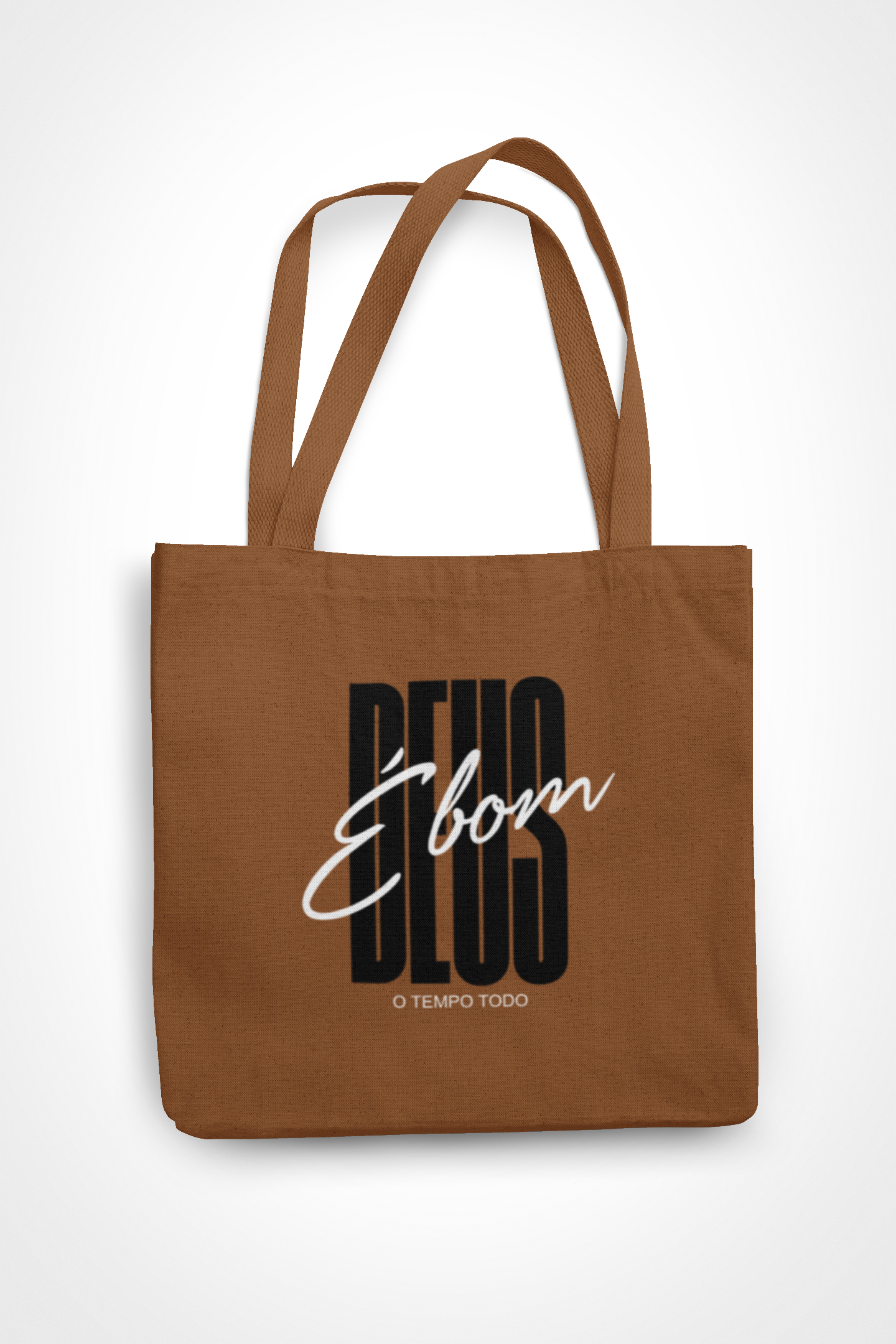 Ecobag Deus é Bom
