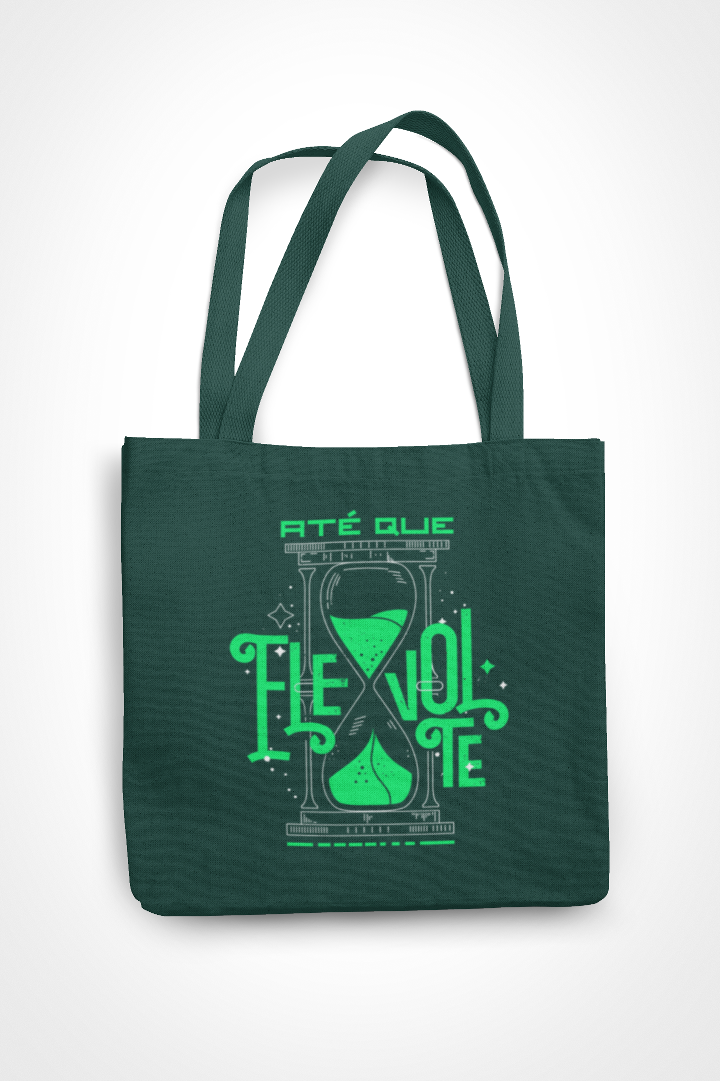 Ecobag Até Que Ele Volte