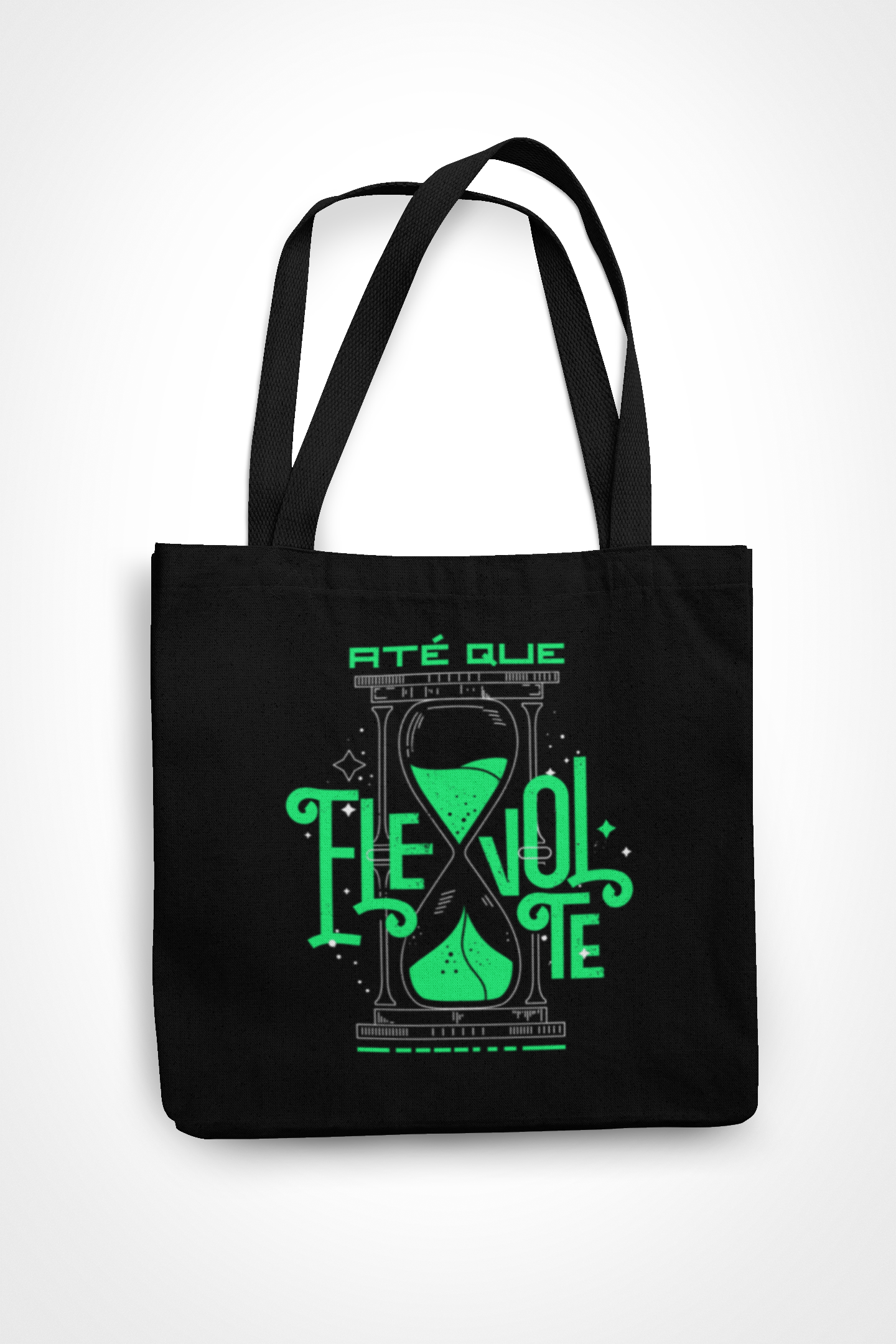 Ecobag Até Que Ele Volte