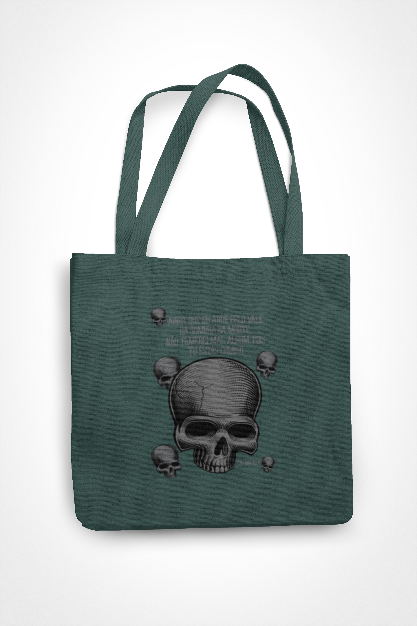 Ecobag Salmo: 23-4