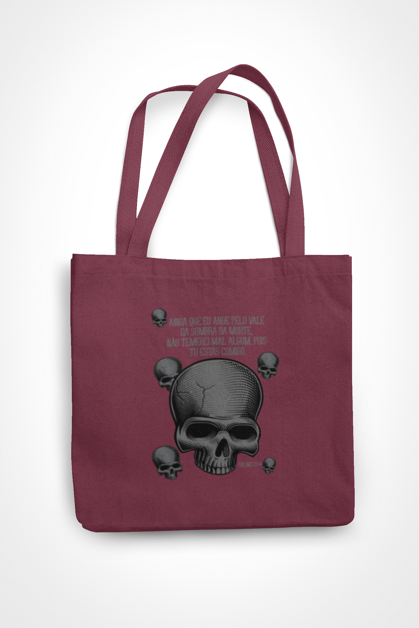 Ecobag Salmo: 23-4