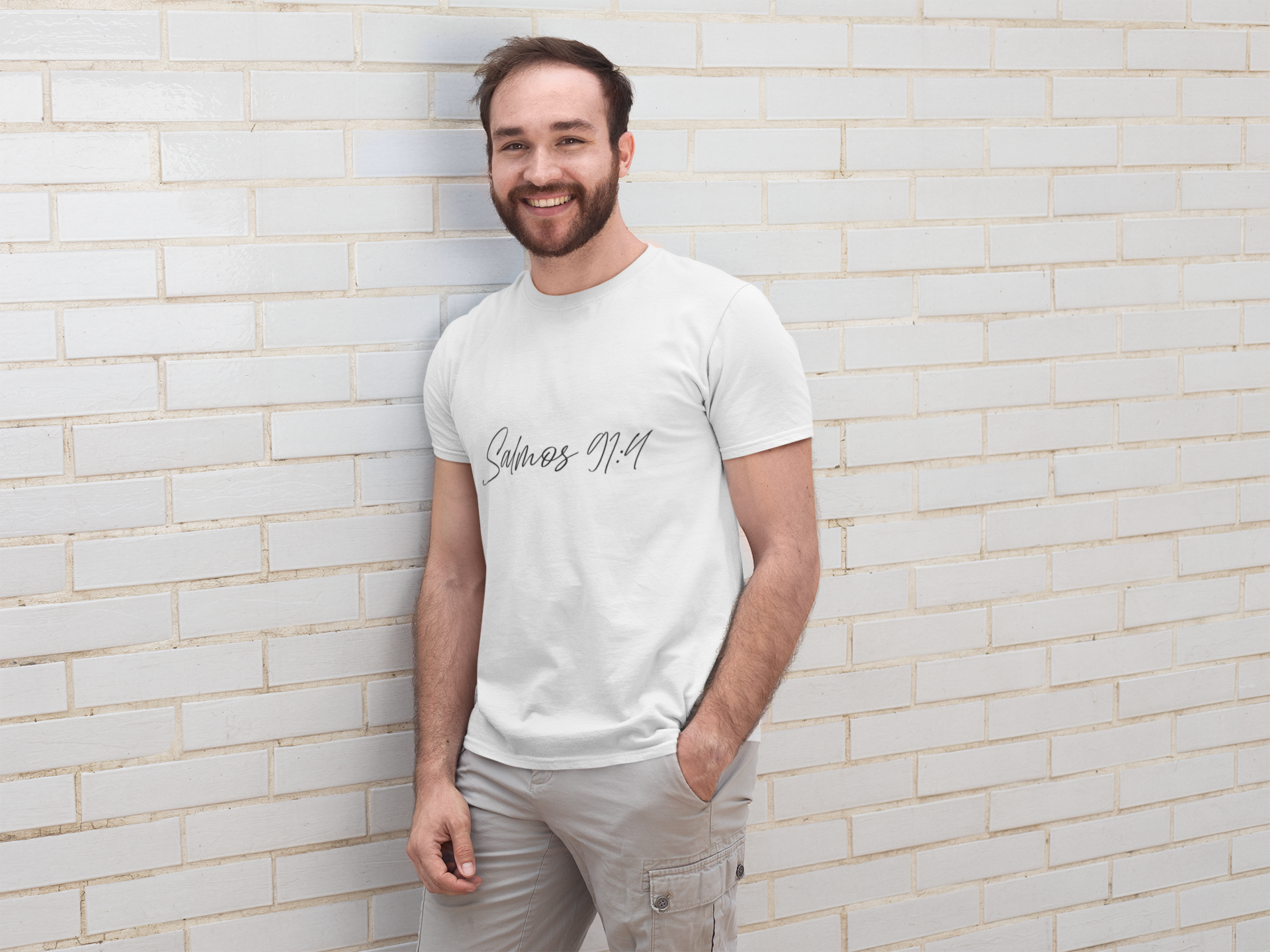 Camiseta Salmo: 91-4