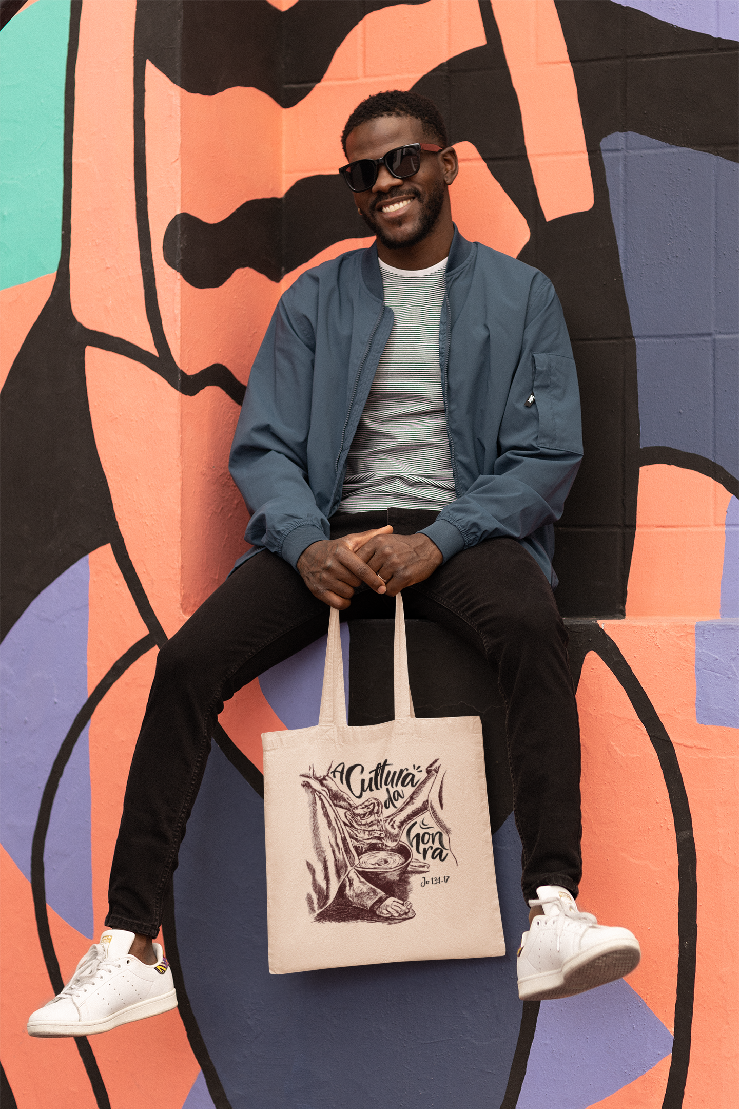 Ecobag Honra