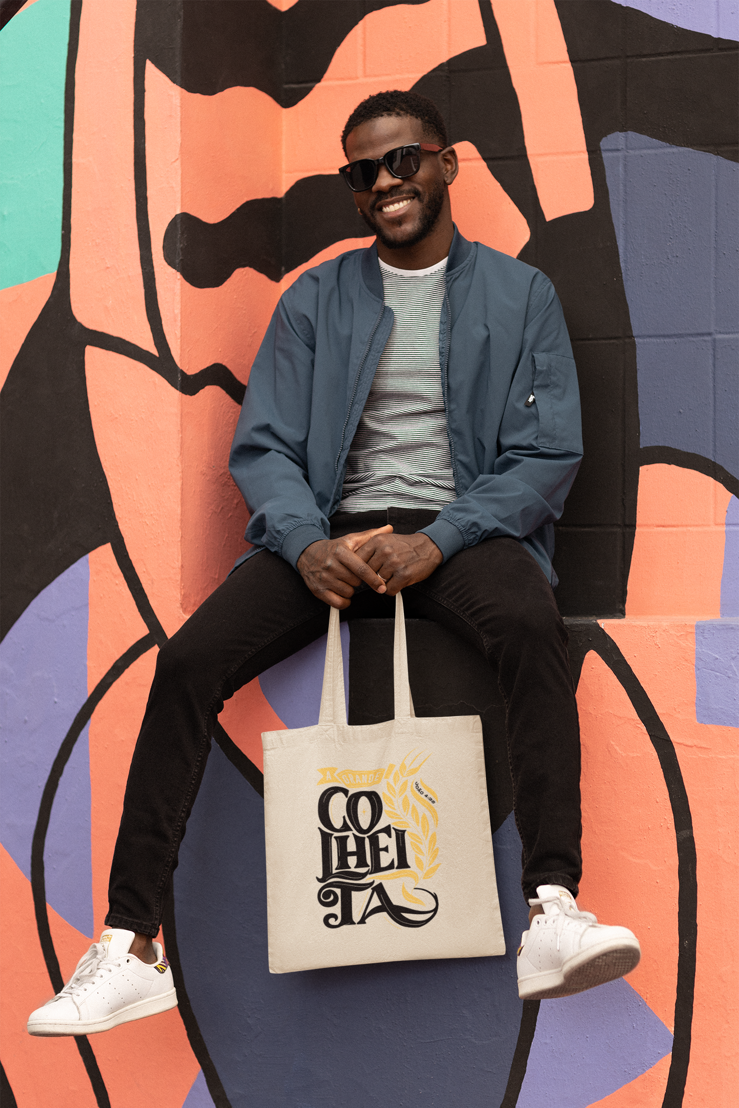 Ecobag A Grande Colheita