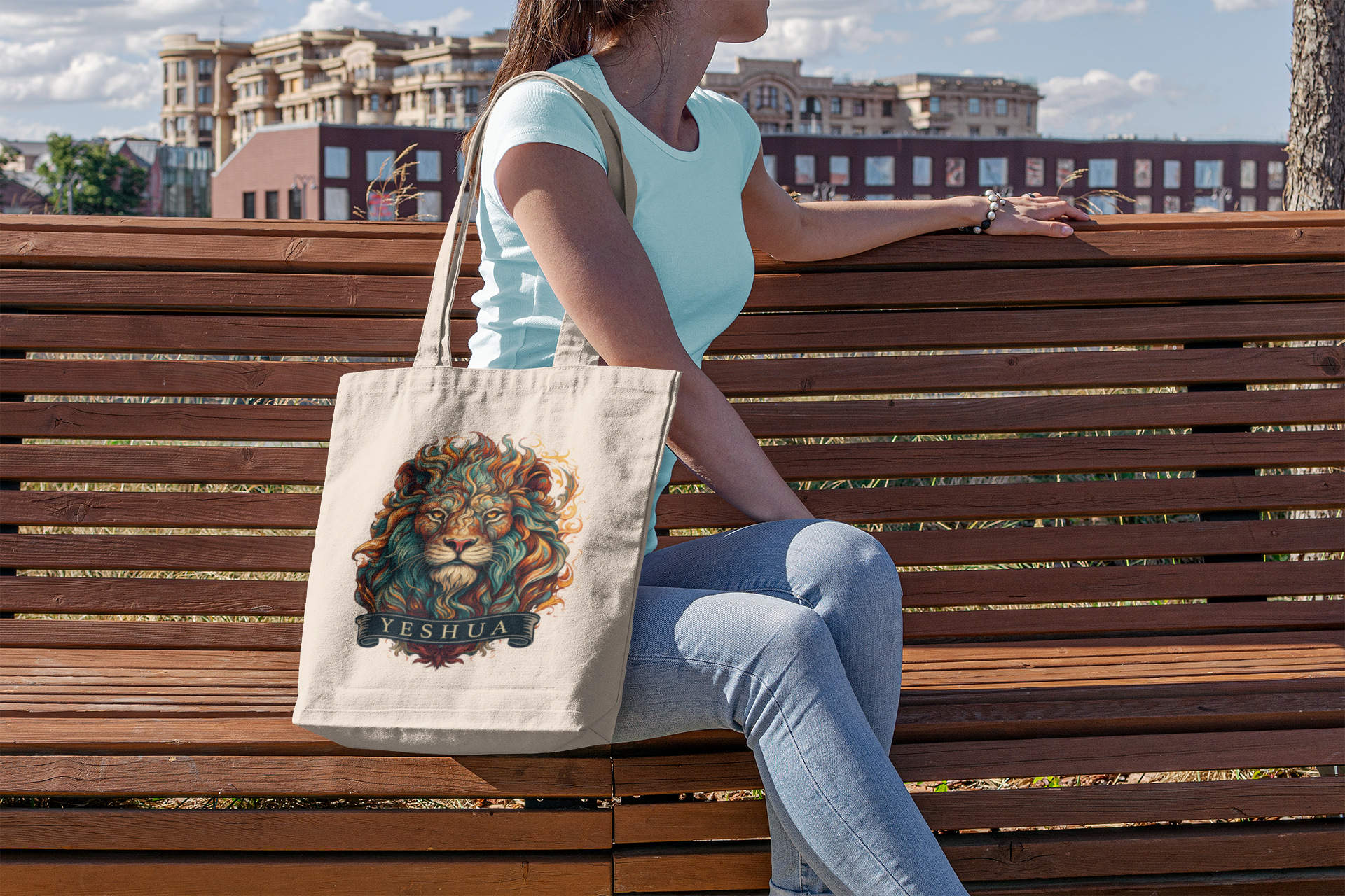 Ecobag Yeshua
