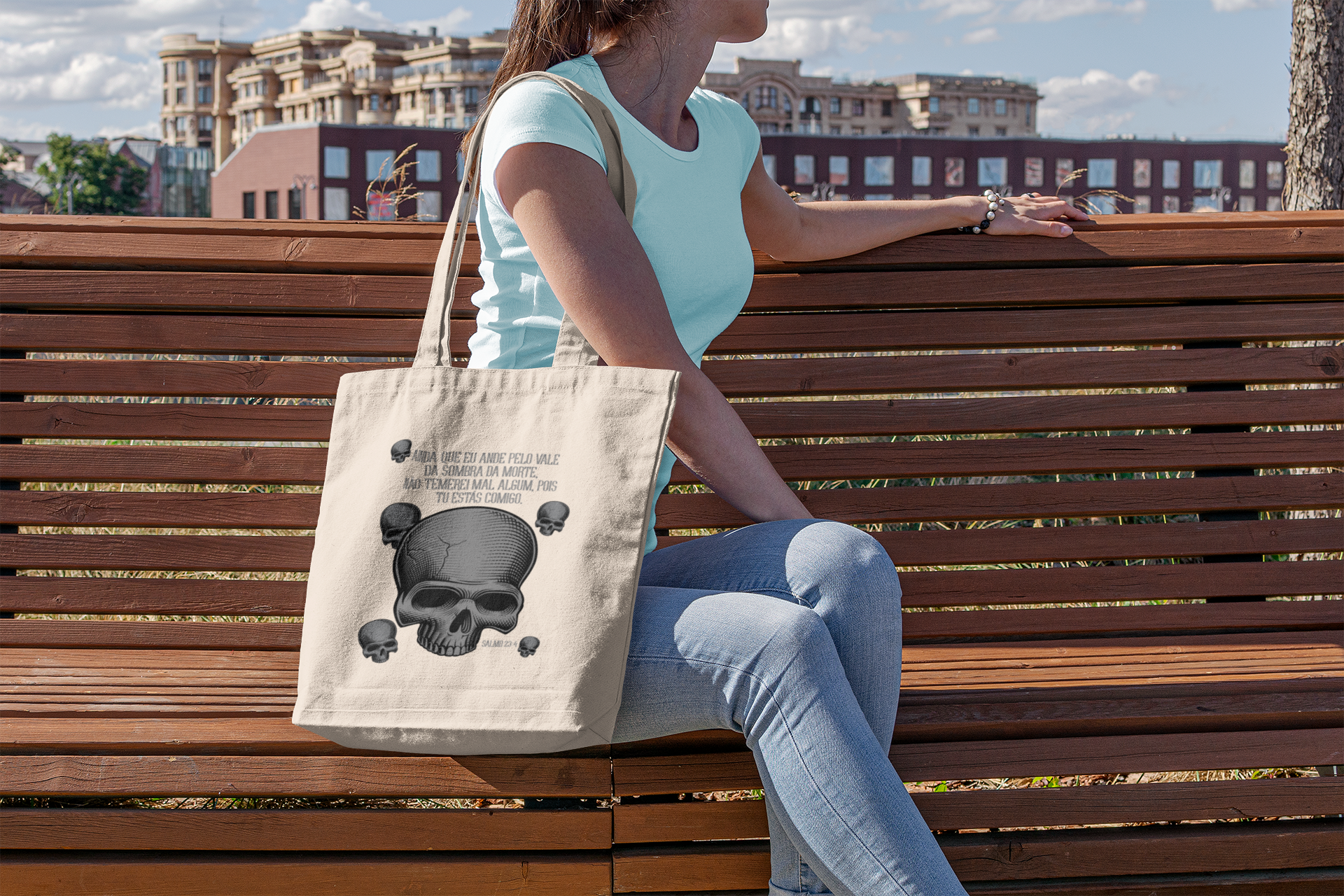 Ecobag Salmo: 23-4